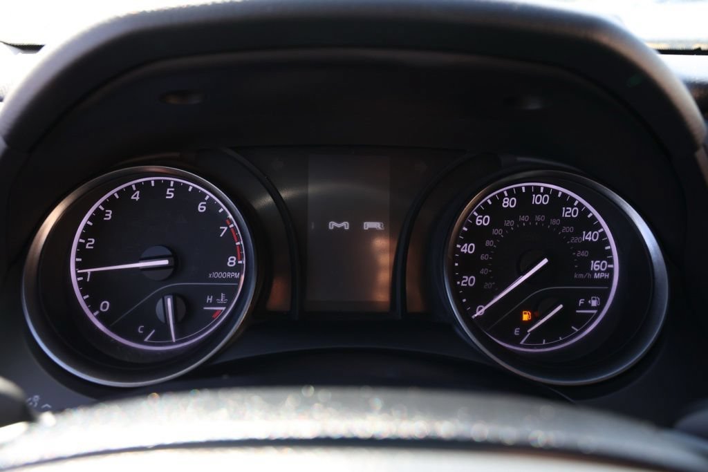Used 2024 Toyota Camry SE w/ Blackout Package (TMS) FWD image 27