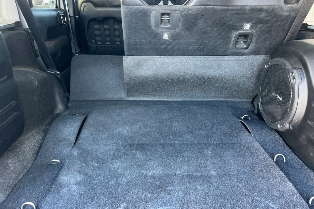 Used 2021 Jeep Wrangler Unlimited Rubicon image 15