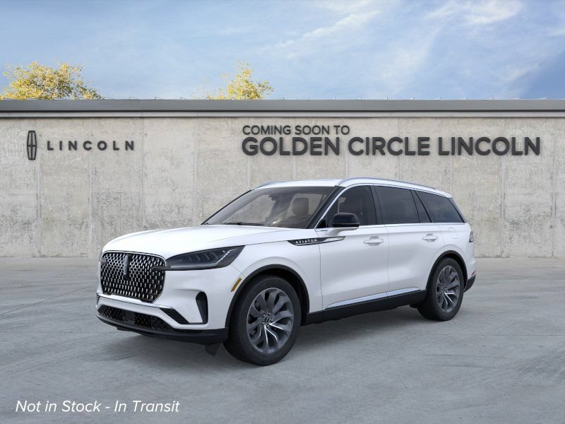 New 2026 Lincoln Aviator Reserve w/ Luxury Package RWD image 4