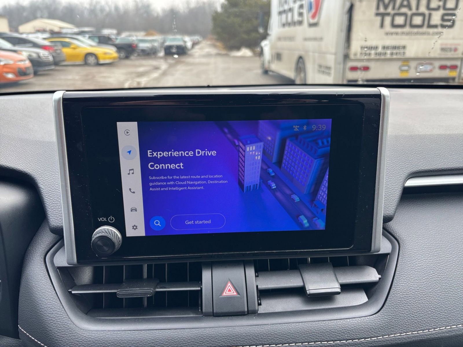 Used 2025 Toyota RAV4 XLE w/ Weather Package image 20