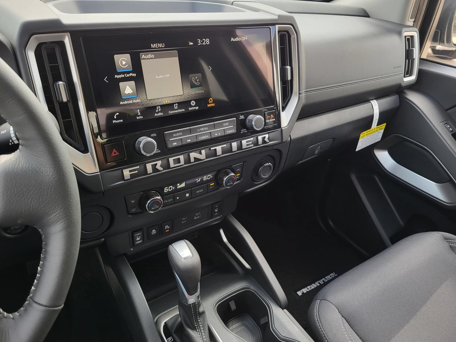 New 2026 Nissan Frontier SV w/ SV Convenience Package RWD image 19