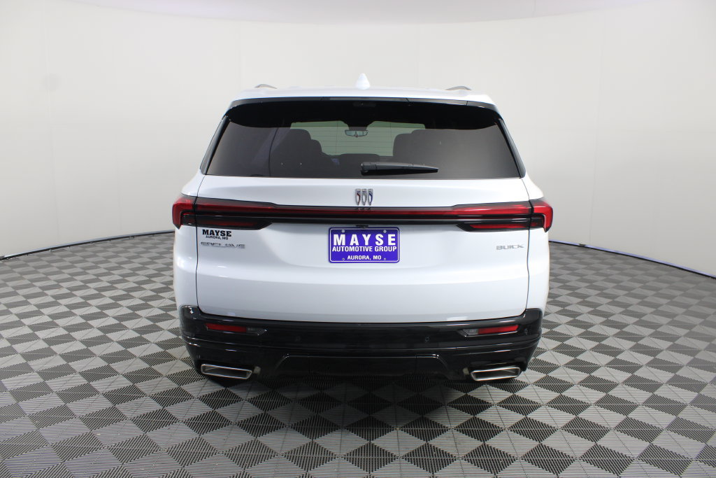 New 2027 Buick Enclave Sport Touring w/ Power Package FWD image 29