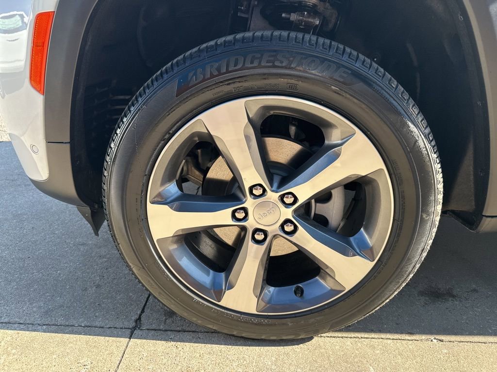 New 2026 Jeep Grand Cherokee Limited image 6