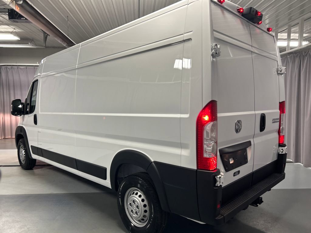 New 2026 RAM ProMaster 2500 FWD image 5