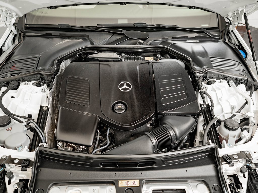Used 2024 Mercedes-Benz C 300 4MATIC Sedan image 39