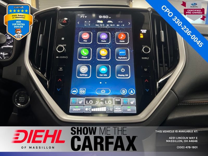 Used 2026 Subaru Ascent Touring AWD/4WD image 36