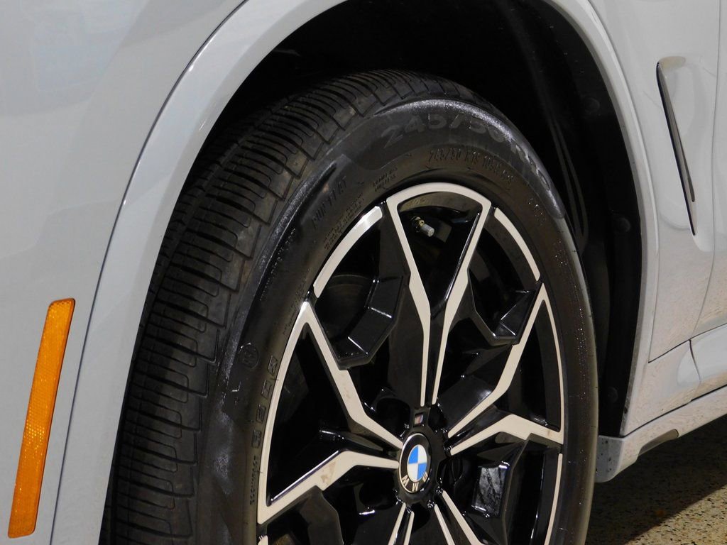 Used 2024 BMW X3 xDrive30i image 21