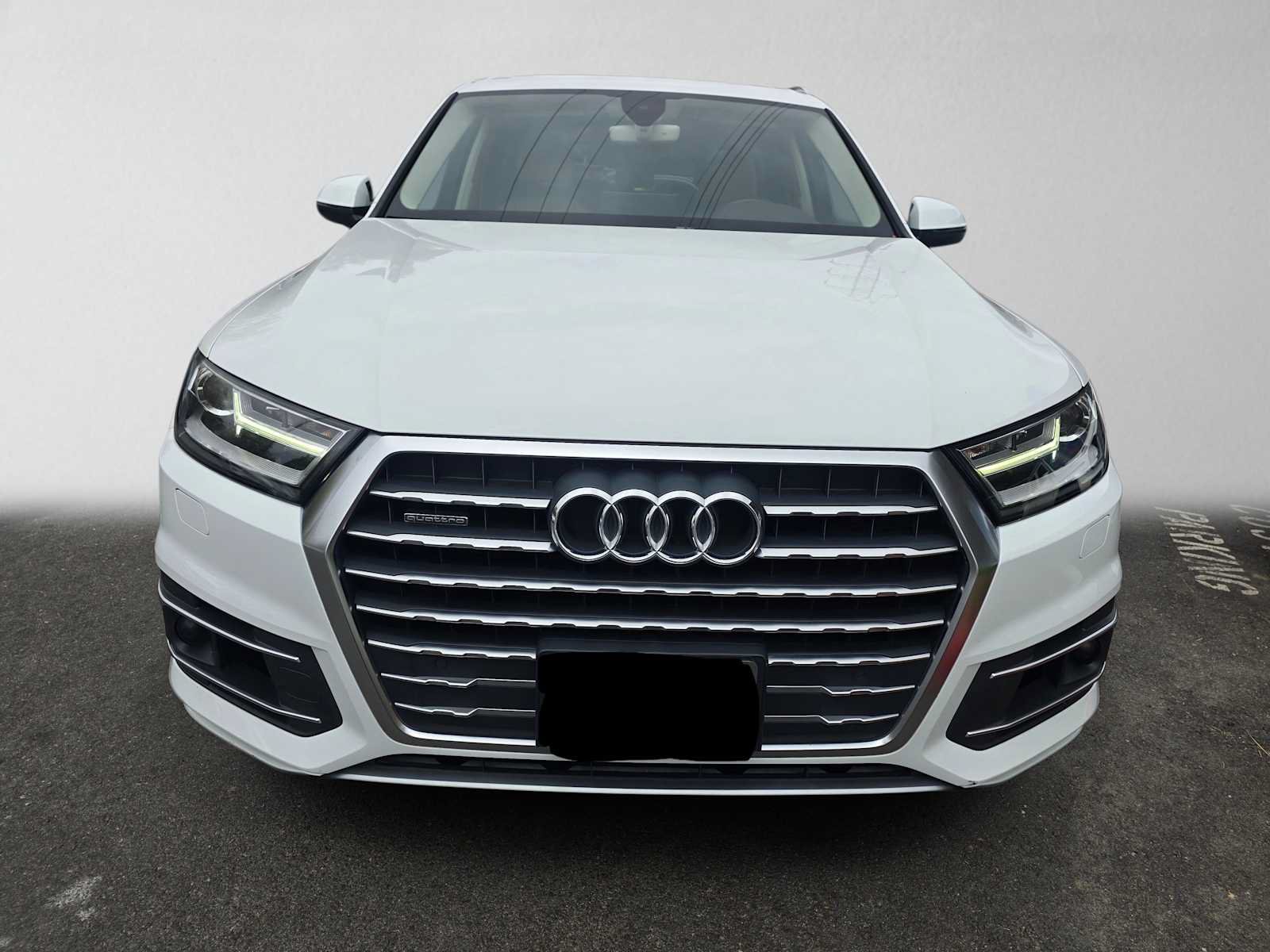 Used 2017 Audi Q7 3.0T Premium Plus AWD/4WD image 8