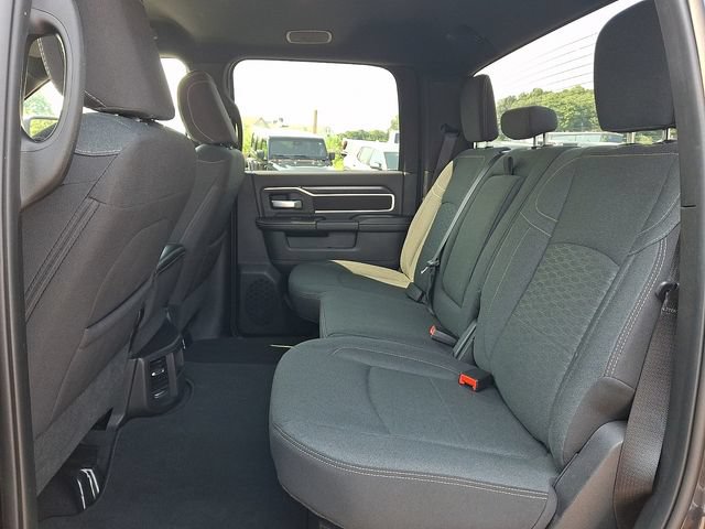Used 2026 RAM 2500 Big Horn AWD/4WD image 20