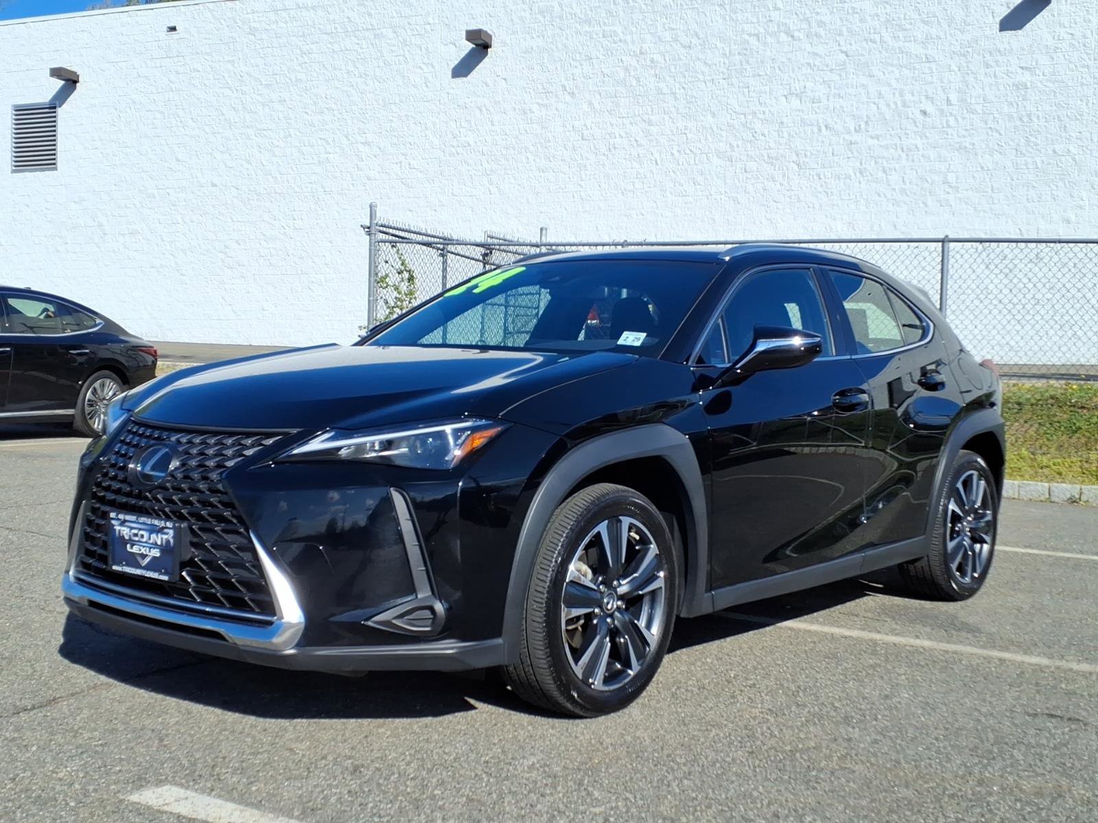 Certified 2024 Lexus UX 250h AWD image 3
