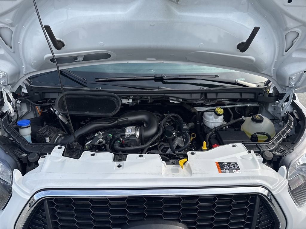 Used 2024 Ford Transit 350 XLT RWD image 31