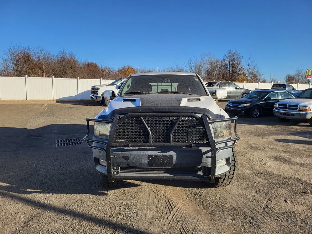 Used 2012 RAM 1500 Sport w/ Sport Premium Group image 18