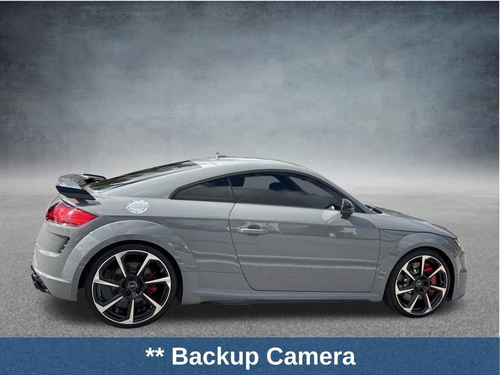 Used 2019 Audi TT RS w/ Technology Package image 7