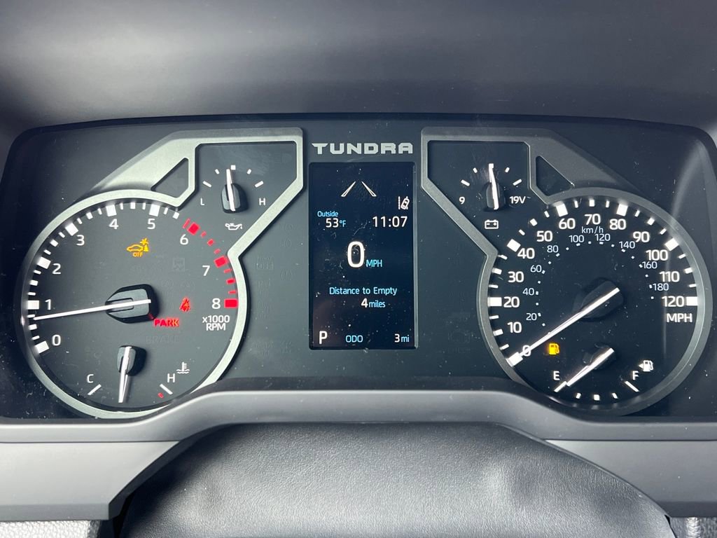 New 2026 Toyota Tundra SR5 AWD/4WD image 14