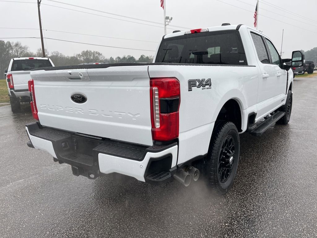 New 2026 Ford F250 XLT w/ XLT Premium Package image 5