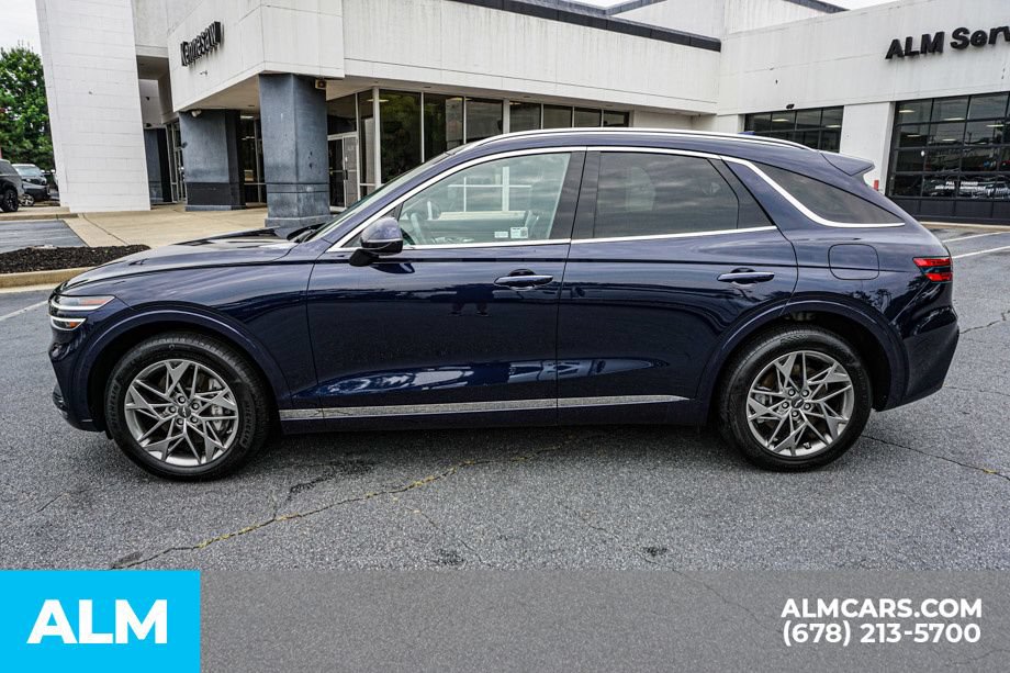 Used 2025 Genesis GV70 2.5T AWD/4WD image 6