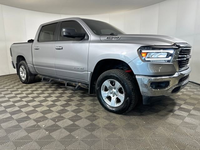 Used 2019 RAM 1500 Big Horn image 2