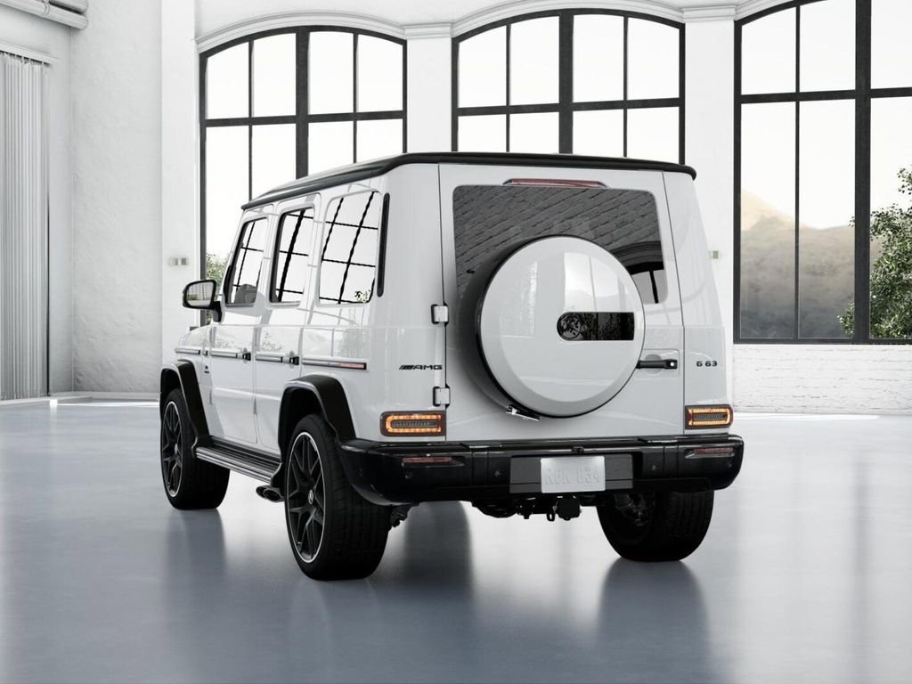 New 2026 Mercedes-Benz G 63 AMG 4MATIC image 27