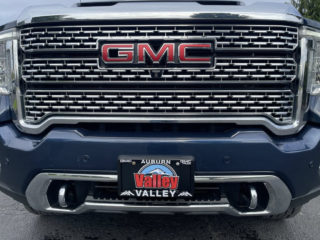 Used 2022 GMC Sierra 2500 Denali AWD/4WD image 31