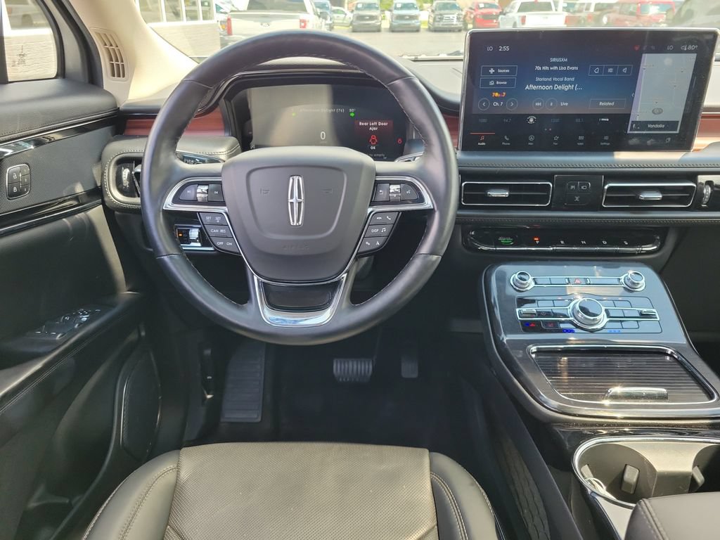 Certified 2023 Lincoln Nautilus Reserve w/ Class II Trailer Tow Package AWD/4WD image 12