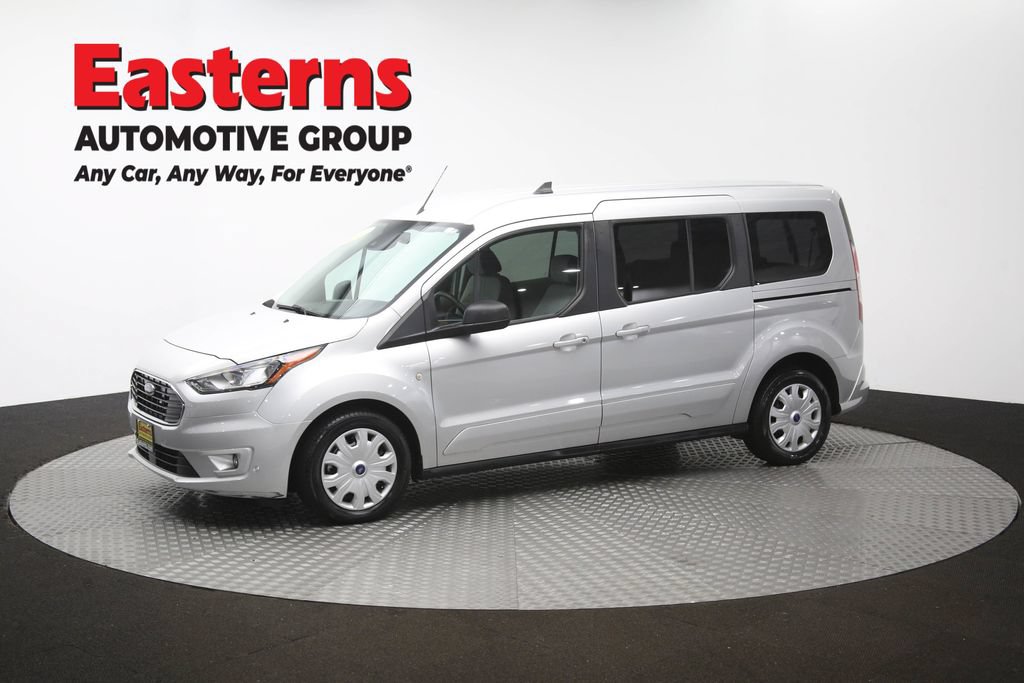 Used 2022 Ford Transit Connect XLT FWD image 56