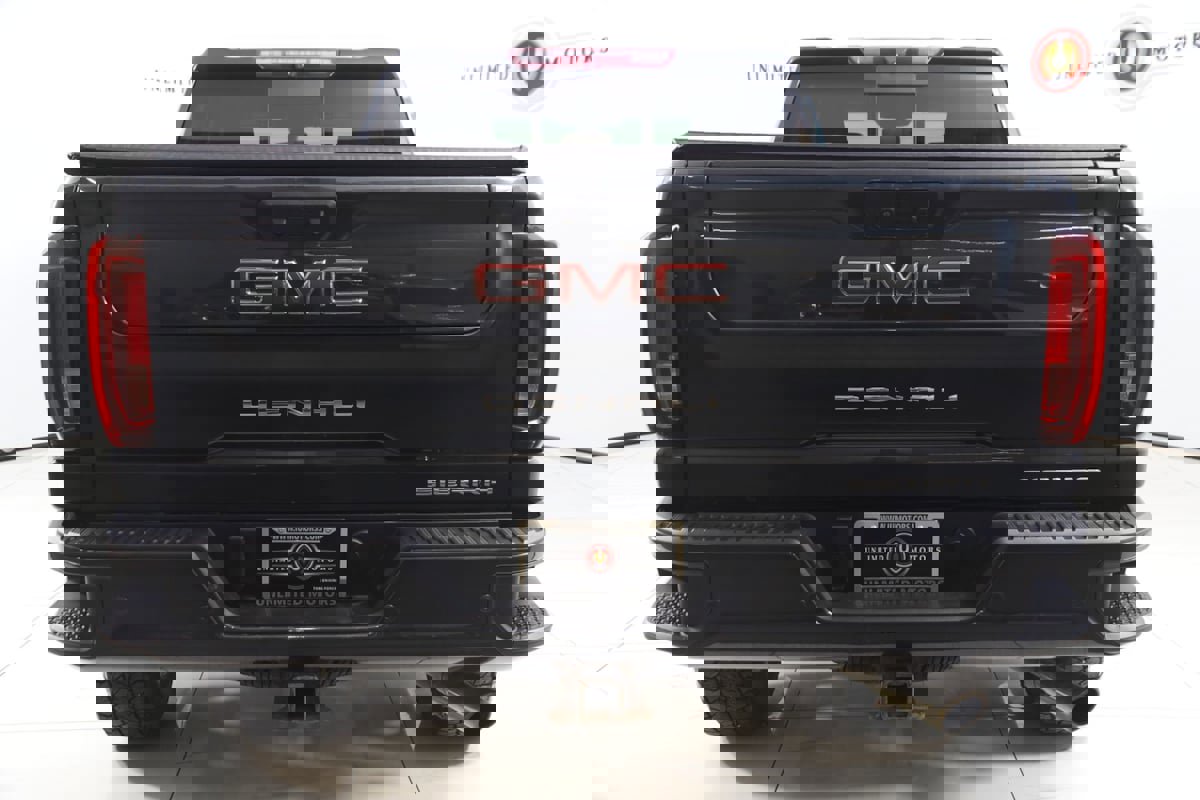 Used 2022 GMC Sierra 2500 Denali w/ Snow Plow Prep/Camper Package image 46