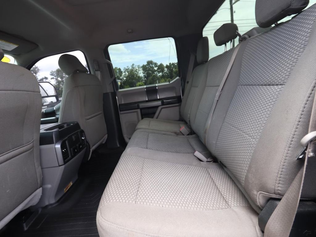 Used 2019 Ford F250 XLT w/ XLT Value Package AWD/4WD image 9