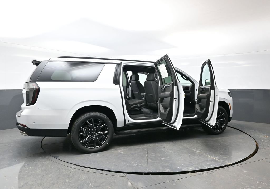 New 2026 Chevrolet Suburban RST w/ RST Capability Package image 58