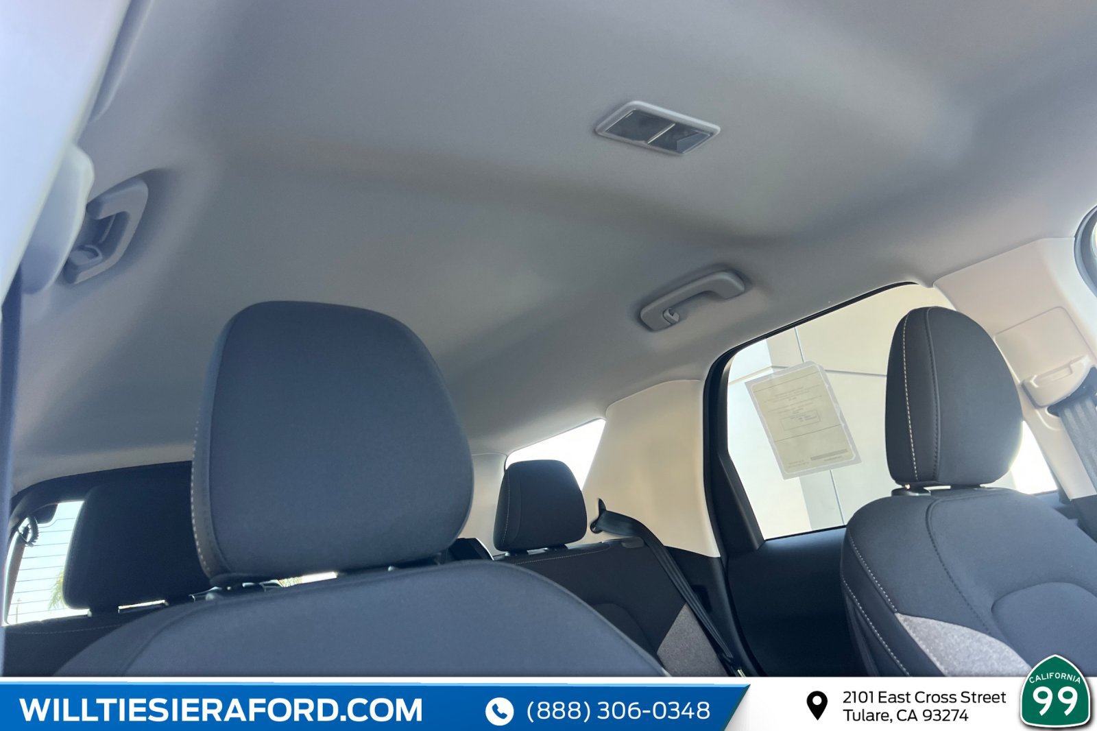 New 2026 Ford Bronco Sport Big Bend AWD/4WD image 18
