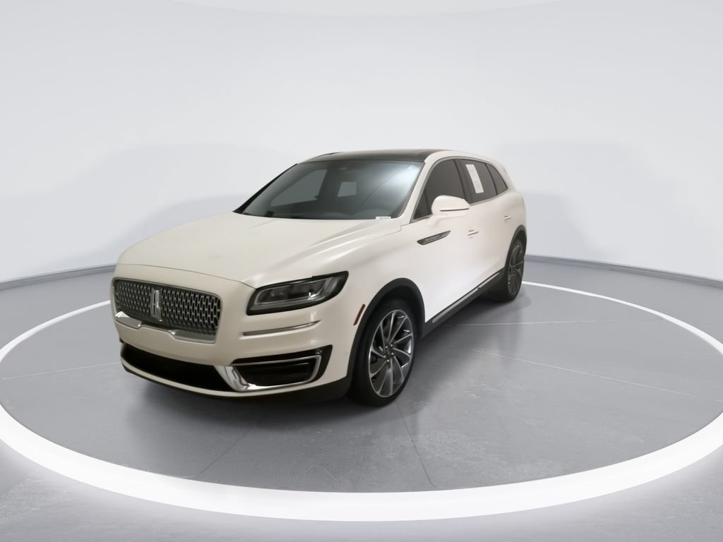 Used 2020 Lincoln Nautilus Reserve w/ Equipment Group 202A AWD/4WD image 4