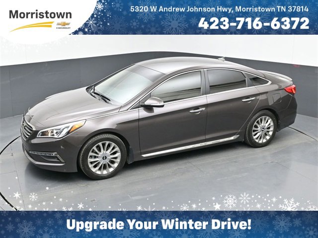 Used 2015 Hyundai Sonata Limited