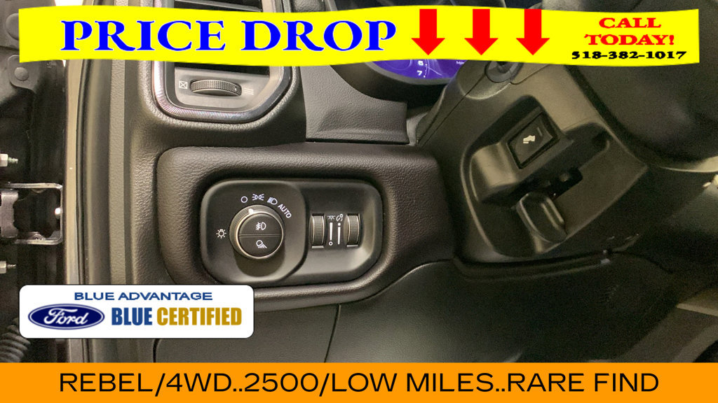 Used 2023 RAM 2500 Rebel w/ Level 1 Equipment Group AWD/4WD image 31
