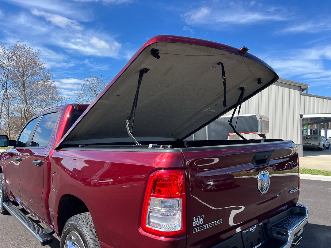 Used 2023 RAM 1500 Big Horn image 6