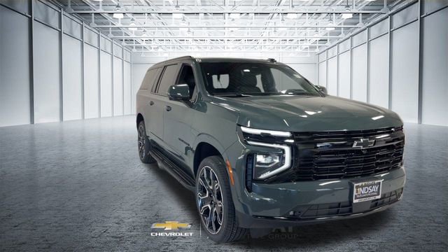 New 2026 Chevrolet Suburban RST w/ Advanced Technology Package image 4
