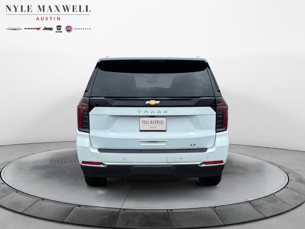 Used 2025 Chevrolet Tahoe LT RWD image 15