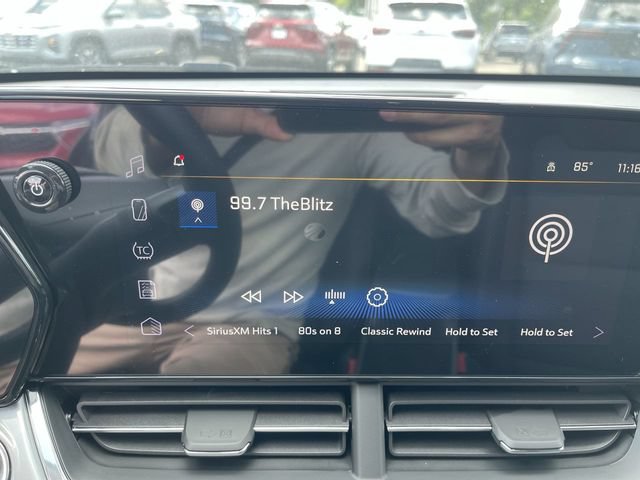 New 2026 Chevrolet Trax LT w/ Driver Confidence Package FWD image 16