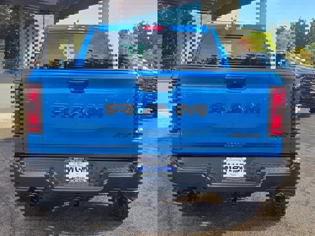 New 2026 RAM 1500 Classic Warlock image 4