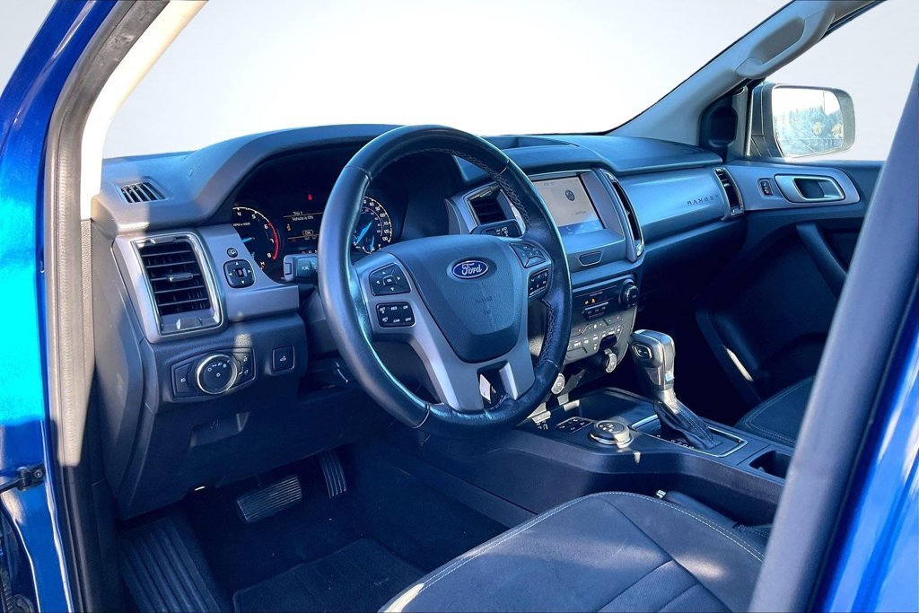 Used 2020 Ford Ranger XLT w/ Equipment Group 301A Mid AWD/4WD image 19