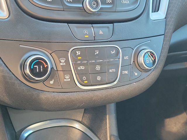 Certified 2023 Chevrolet Malibu LT FWD image 27