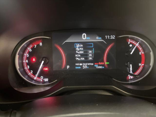 Certified 2025 Toyota RAV4 XLE AWD/4WD image 20
