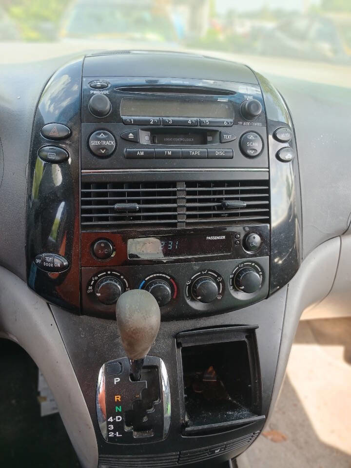 Used 2005 Toyota Sienna LE image 15