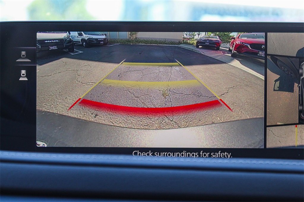 New 2025 MAZDA CX-30 2.5 Turbo w/ Premium Plus Pkg image 24