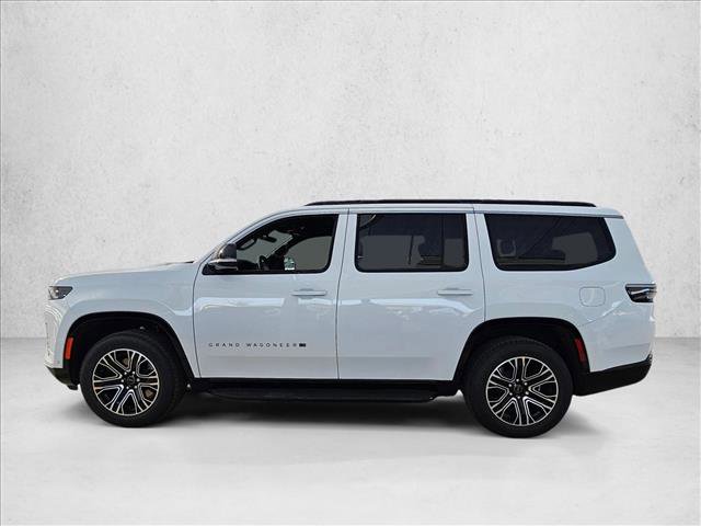 New 2026 Jeep Grand Wagoneer 4WD image 5
