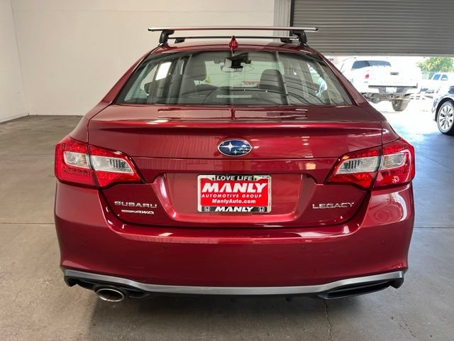 Used 2019 Subaru Legacy 2.5i Limited AWD/4WD image 4