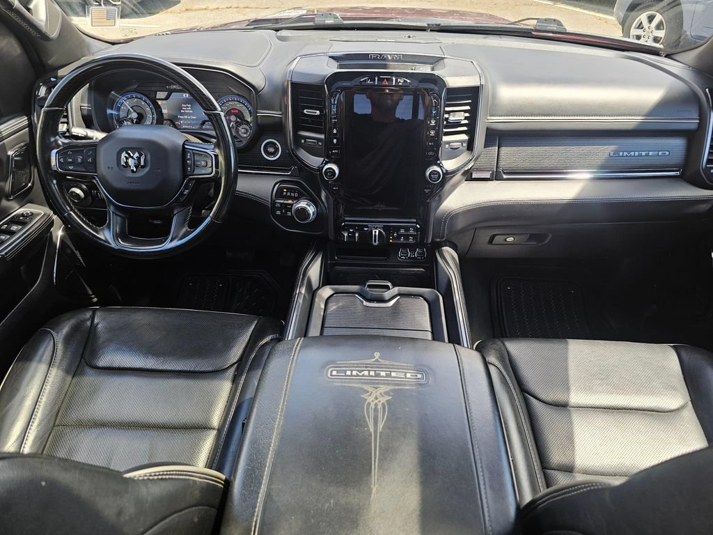 Used 2022 RAM 1500 Limited AWD/4WD image 17