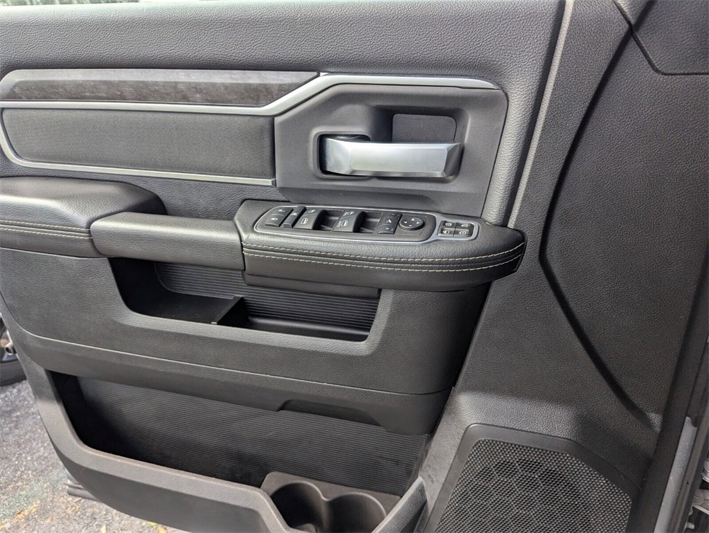 Certified 2024 RAM 2500 Big Horn w/ Bed Utility Group image 30