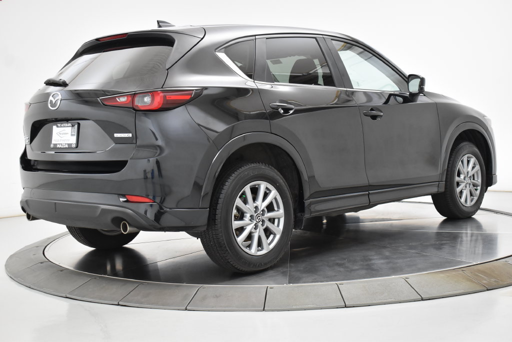 Certified 2025 MAZDA CX-5 AWD 2.5 S w/ Select Package image 21
