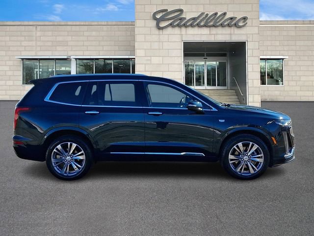 Certified 2024 Cadillac XT6 Premium Luxury image 9