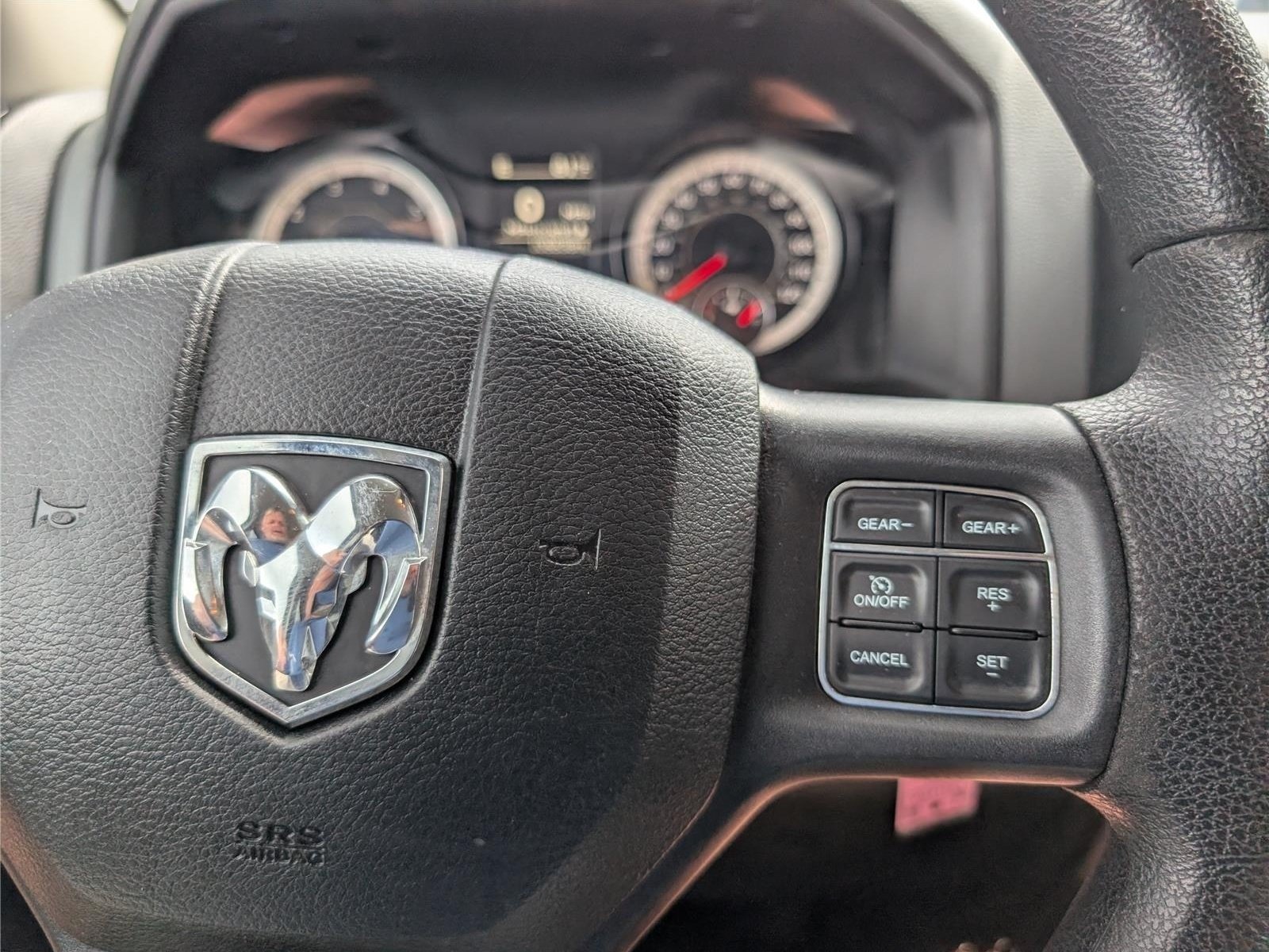 Used 2016 RAM 1500 Express w/ Popular Equipment Group AWD/4WD image 22