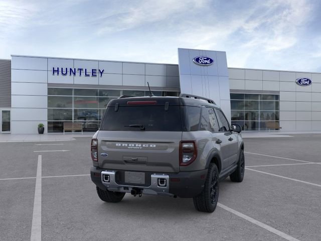 New 2026 Ford Bronco Sport Outer Banks AWD/4WD image 8